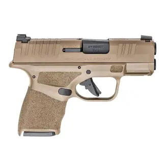 Springfield Armory Hellcat 9MM 11rd/13rd FDE