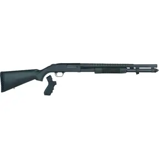 Mossberg 590 Persuader 12 GA 20'' 8-RD Pump Action Shotgun