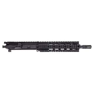 DPMS DP-15 10.5" 300BO 1/8 Nitride 9" Quad Rail w/ BCG & CH