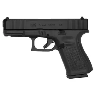 Glock 19 Gen5 9mm 15+1